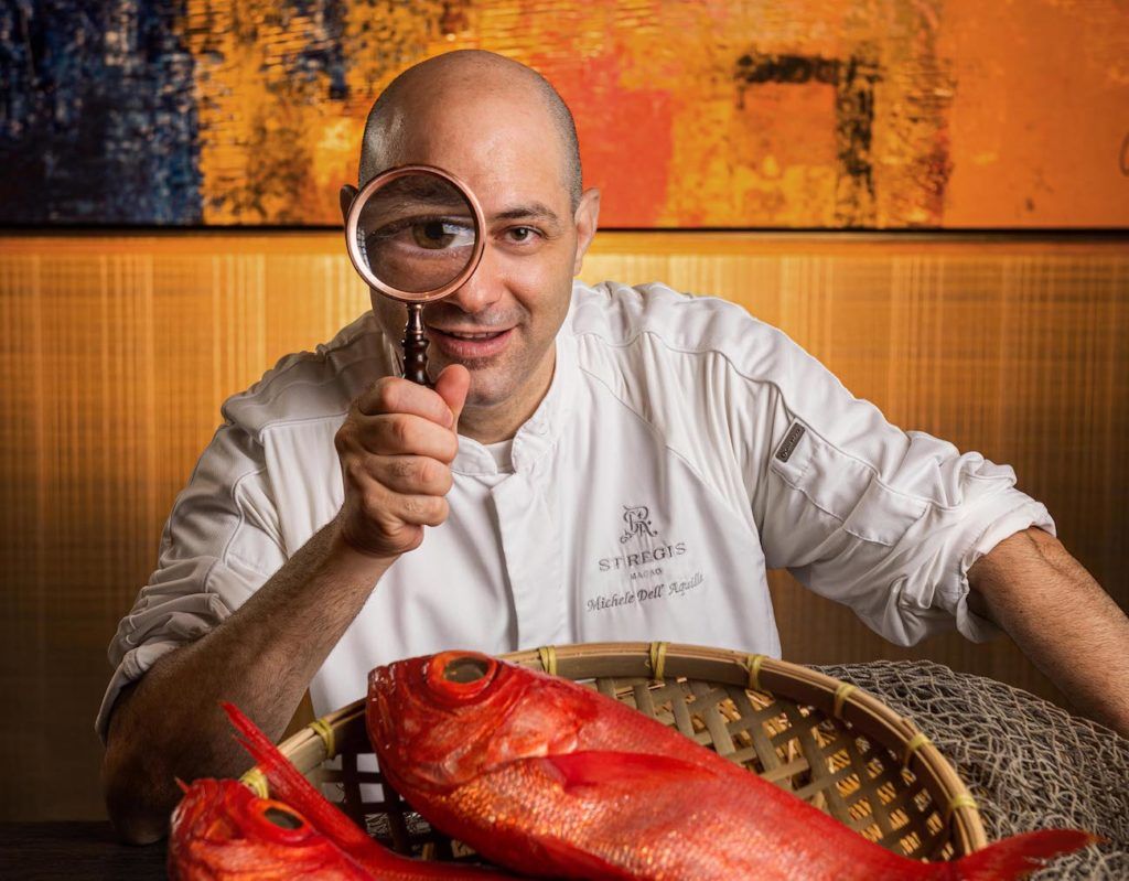 The Manor at St. Regis Macao Launches a New Menu to Celebrate Sustainability