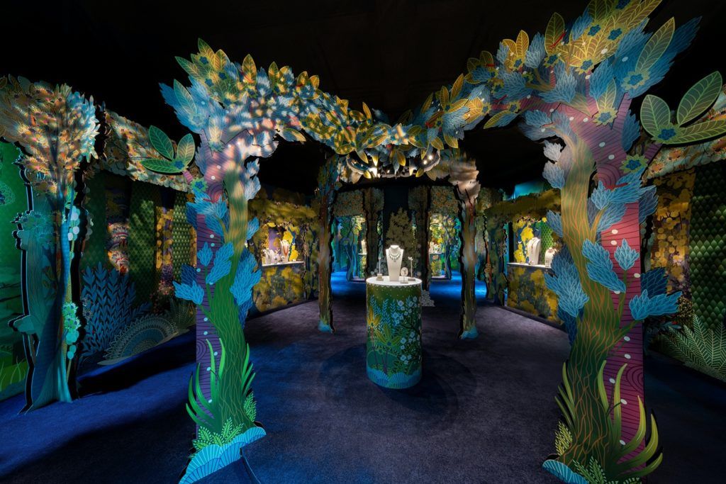 Van Cleef & Arpels: One Enchanted Evening