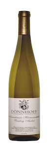 DÖNNHOFF RIESLING NAHE NIEDERHÄUSER HERMANNSHÖHLE SPÄTLESE 2019 Top Organic Wine Bottles
