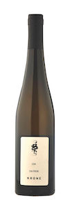 EVA FRICKE RIESLING RHEINGAU KRONE TROCKENBEERNAUSLESE 2019