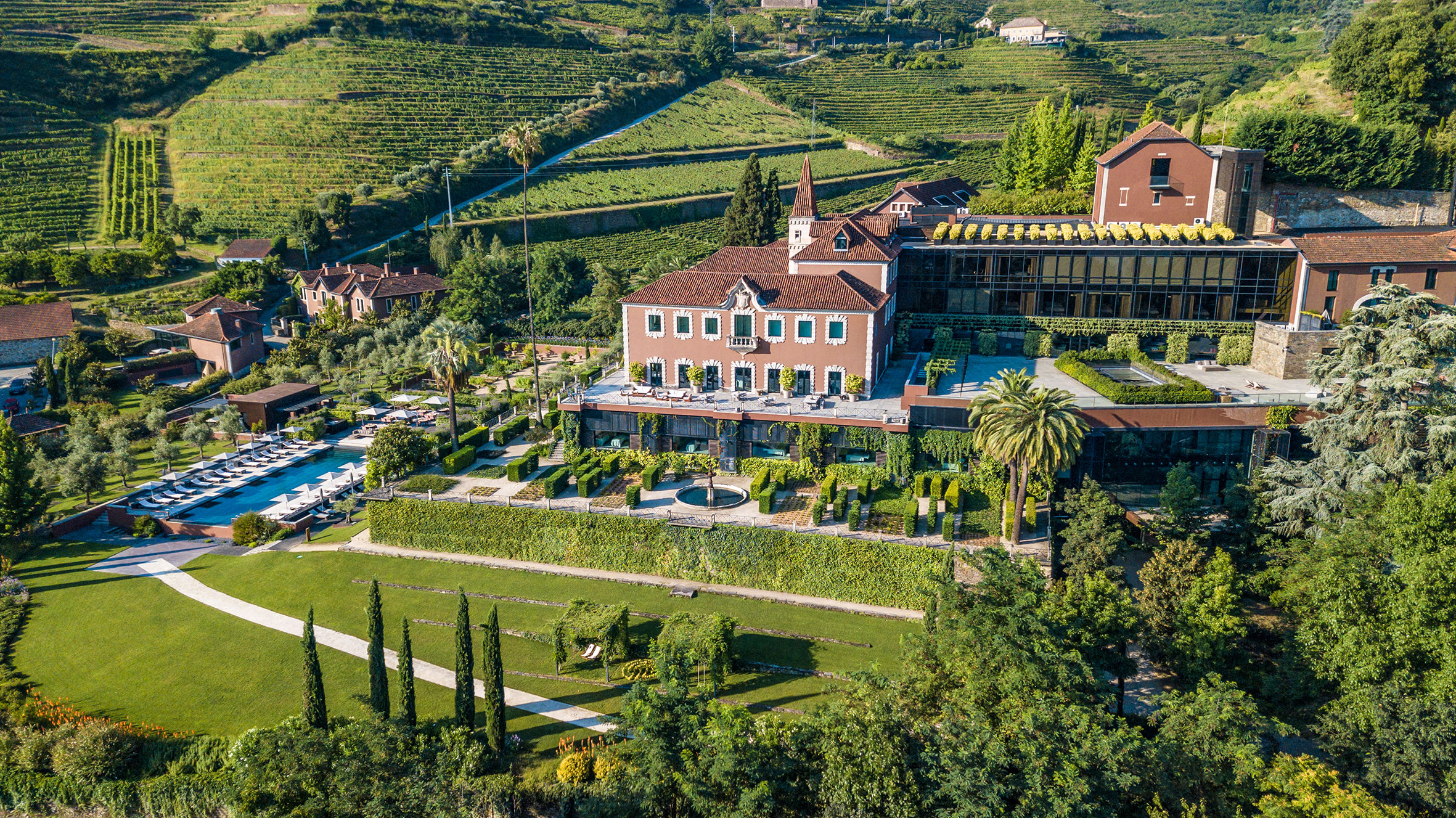 The Six Senses Douro Valley Hotel Spa In Portugal The Six Senses Douro Valley Hotel Spa In Portugal