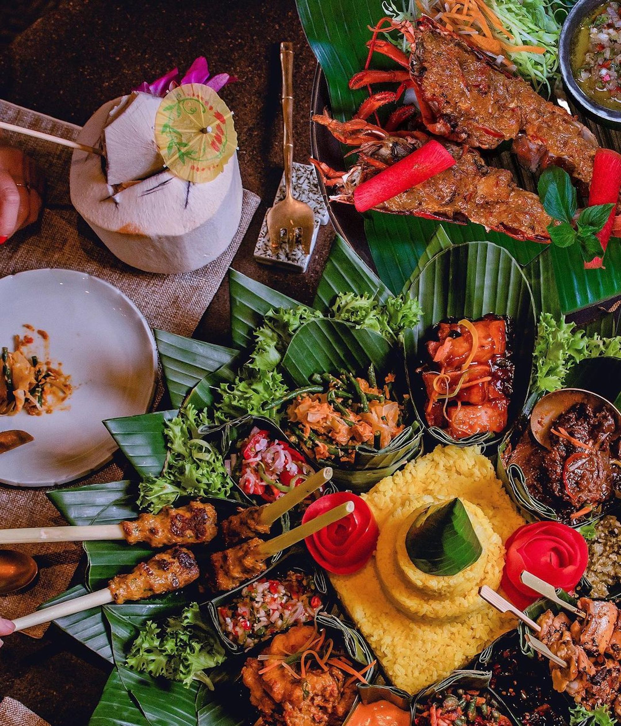 best indonesian restaurants hong kong poem balinese