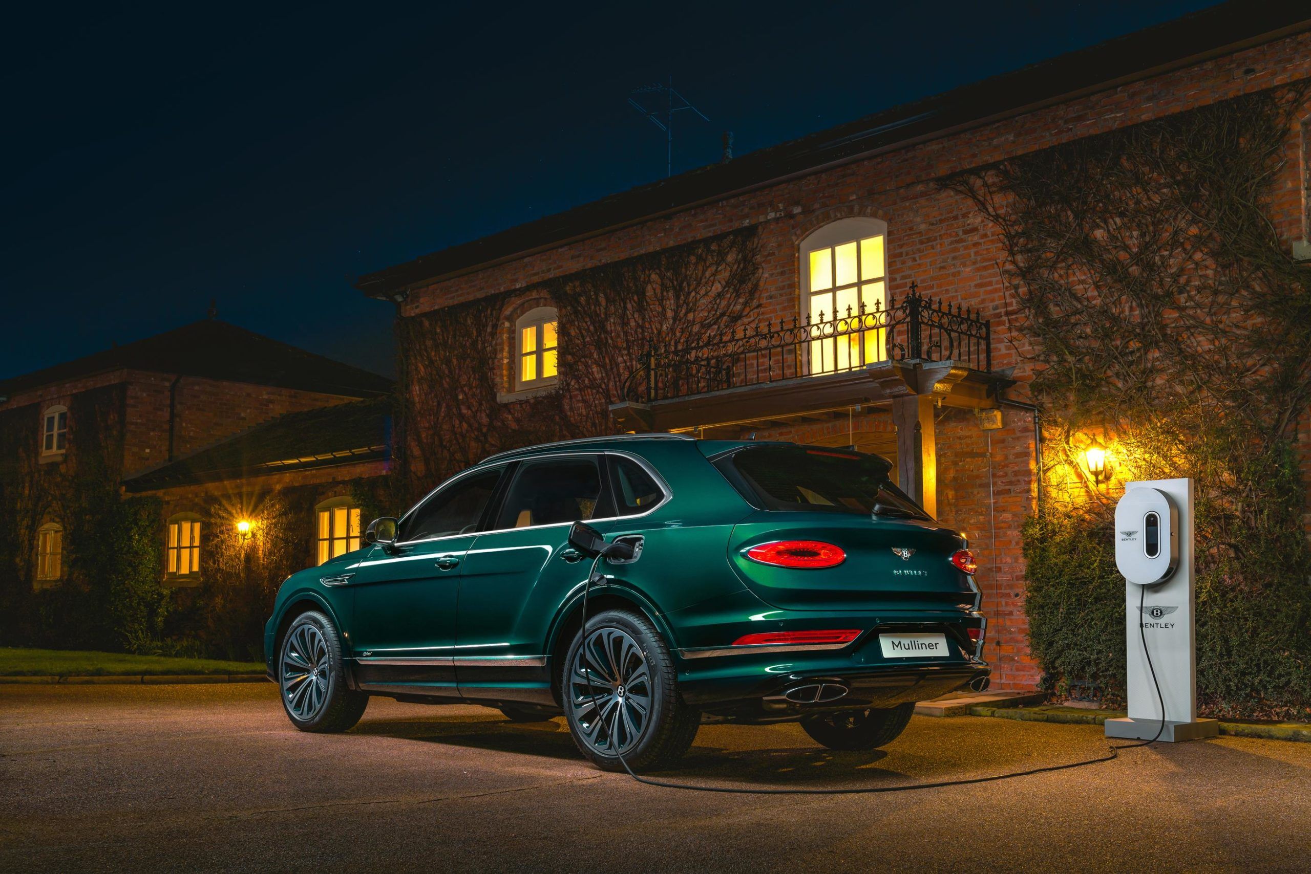 Bentley Motors Bentayga SUV