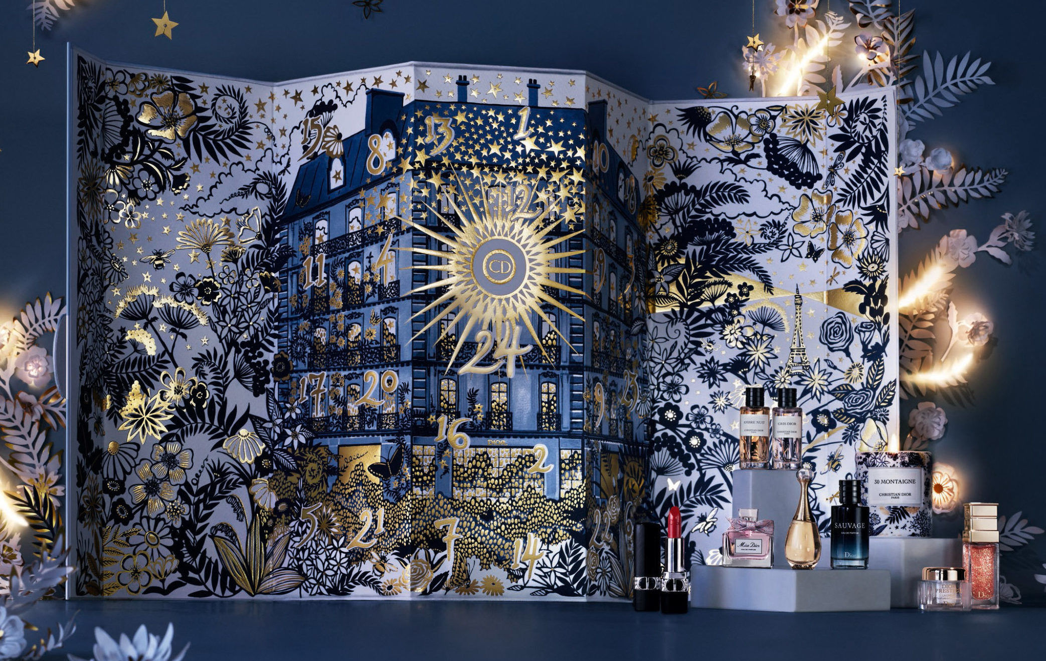 Best Luxury Advent Calendars 2021