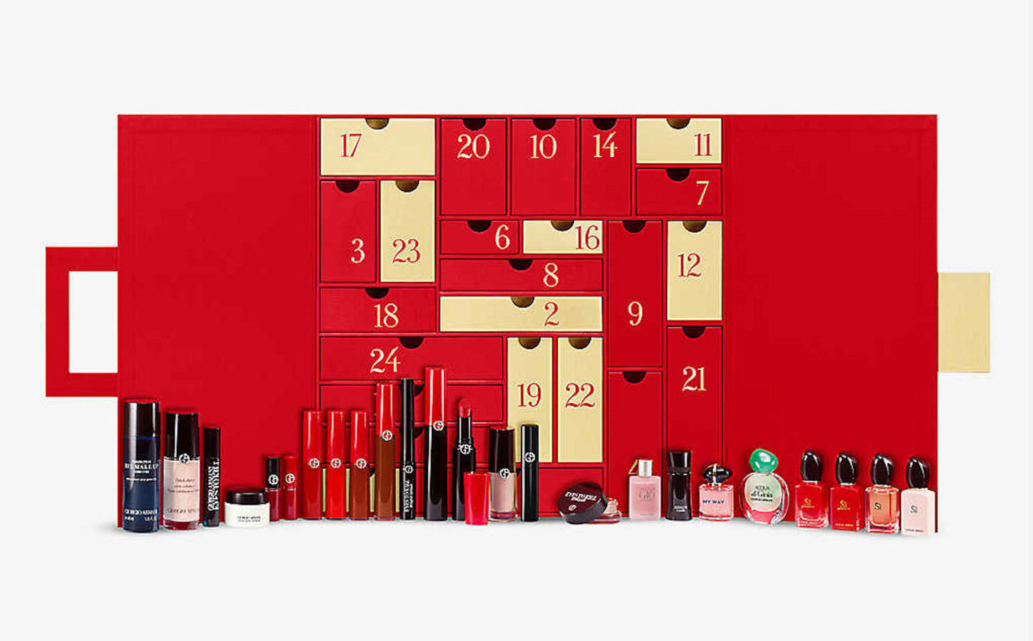 25 Beauty Advent Calendars for 2021 in Hong Kong