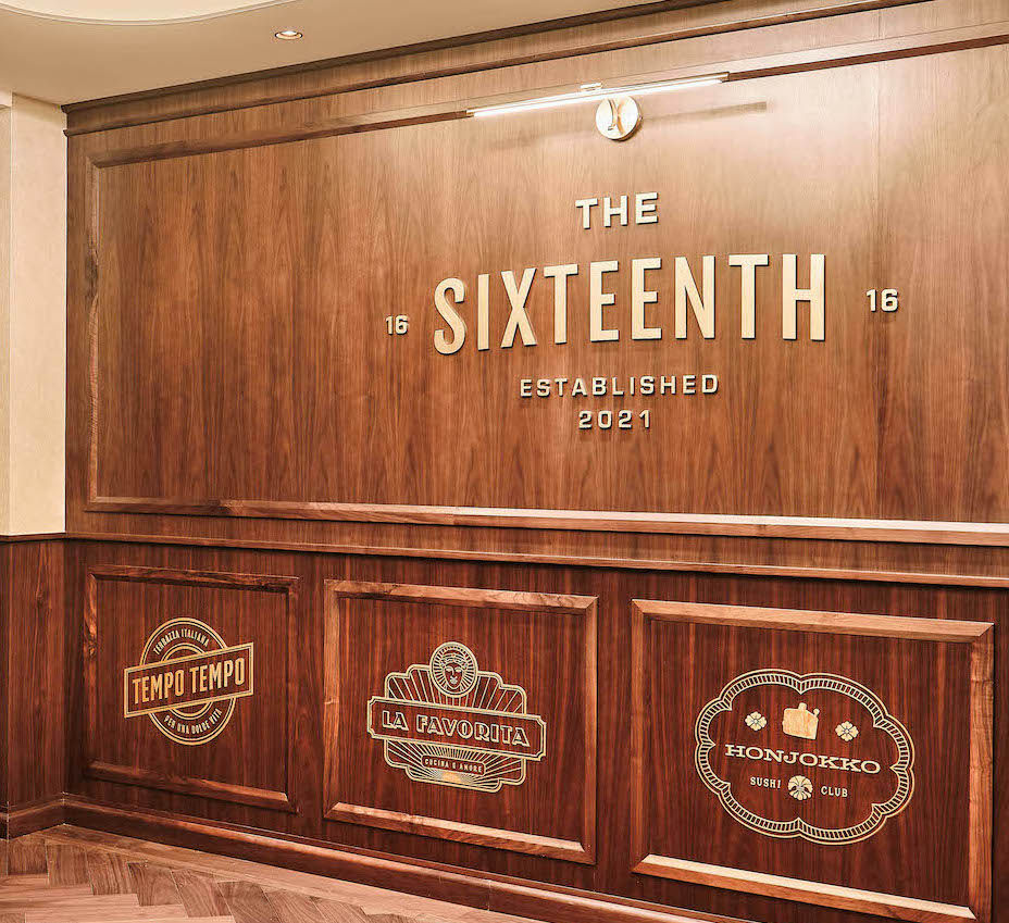 First Look: Pirata Group Introduces The Sixteenth, a Restaurant Collective in Quarry Bay