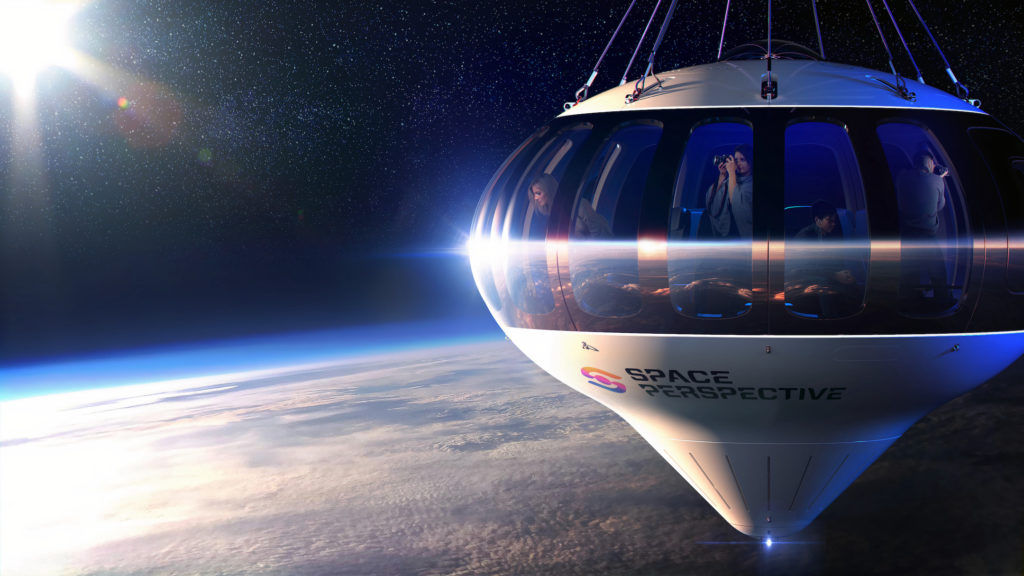 Out of This World: CEO and Founder of Space Perspective, Jane Poynter on Luxury Space Travel