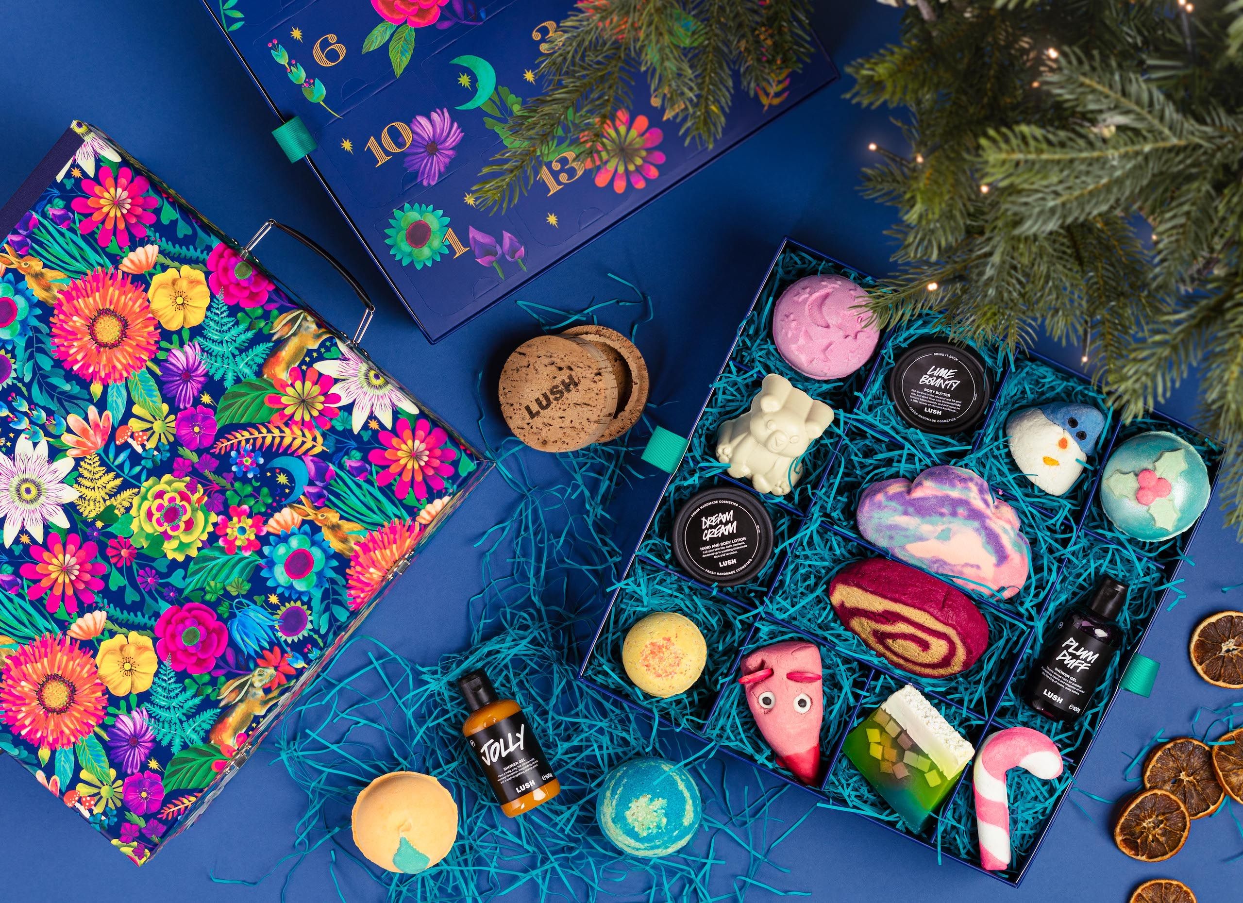 Best Bath and Body Advent Calendars Hong Kong