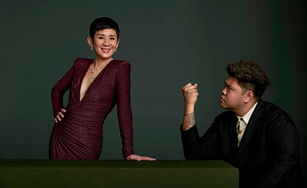 Sandra Ng and Coba Cheng on Their Love for Cinema and Celebrating Local Stories