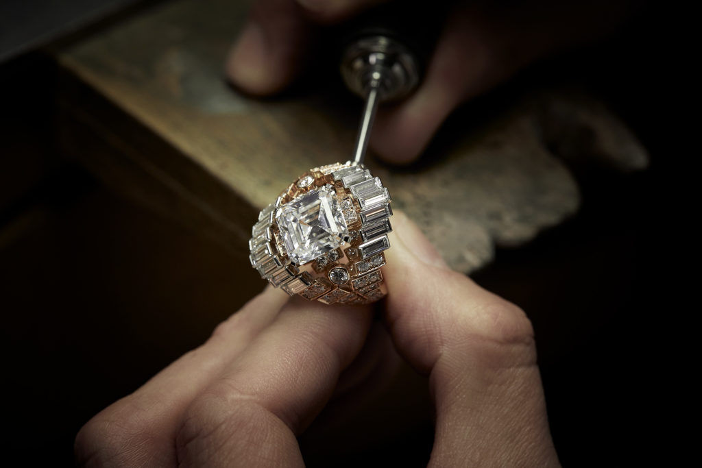 Escale à Venise: Chanel Celebrates Venice with New High-Jewellery Collection