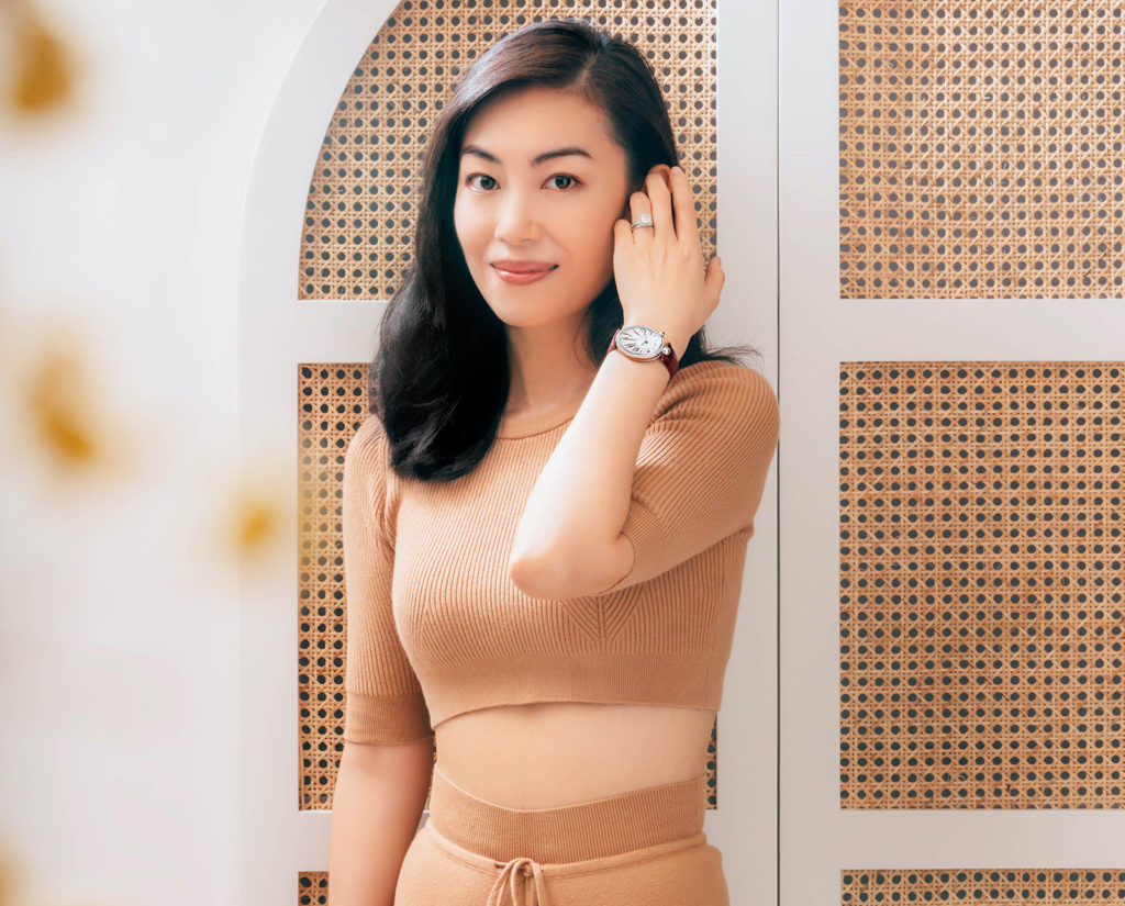 Breguet and Christal Leung Join Forces to Promote Sustainability
