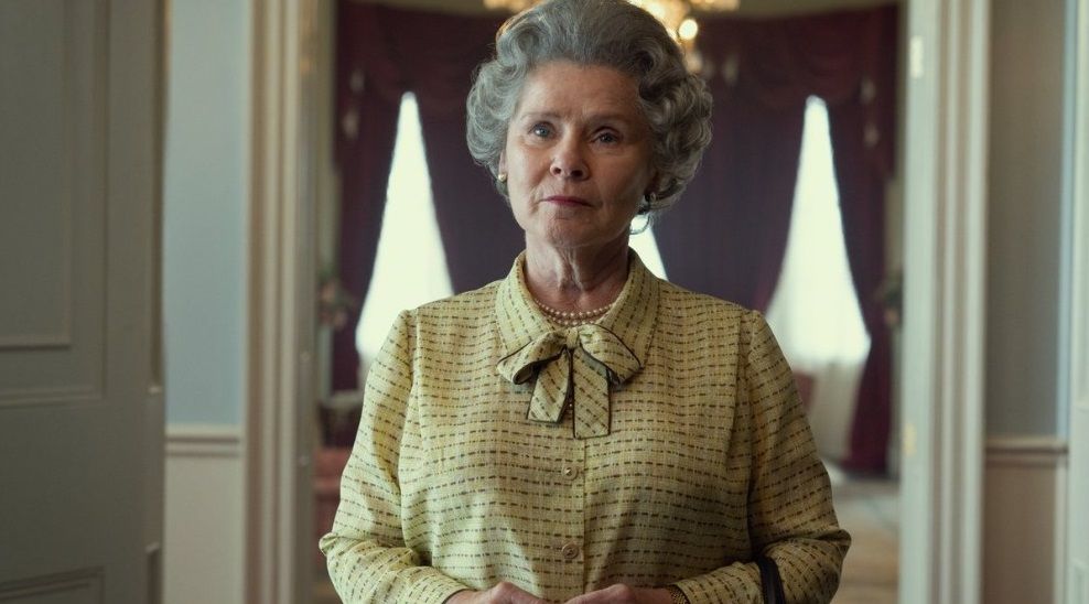 Imelda Staunton The Crown