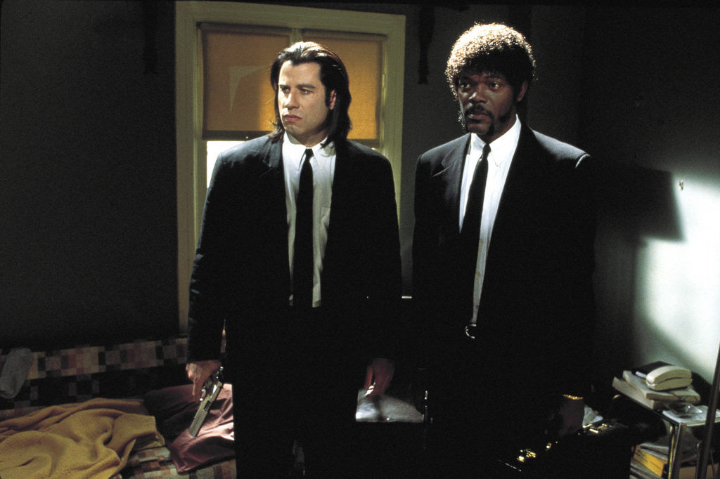 Quentin Tarantino to Launch 7 Uncut Scenes from Pulp Fiction as NFTs