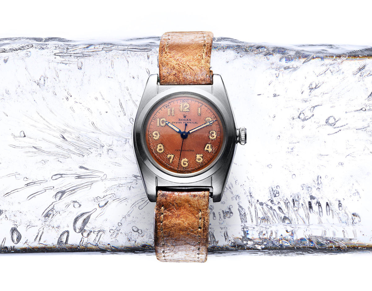 ROLEX EXPLORER