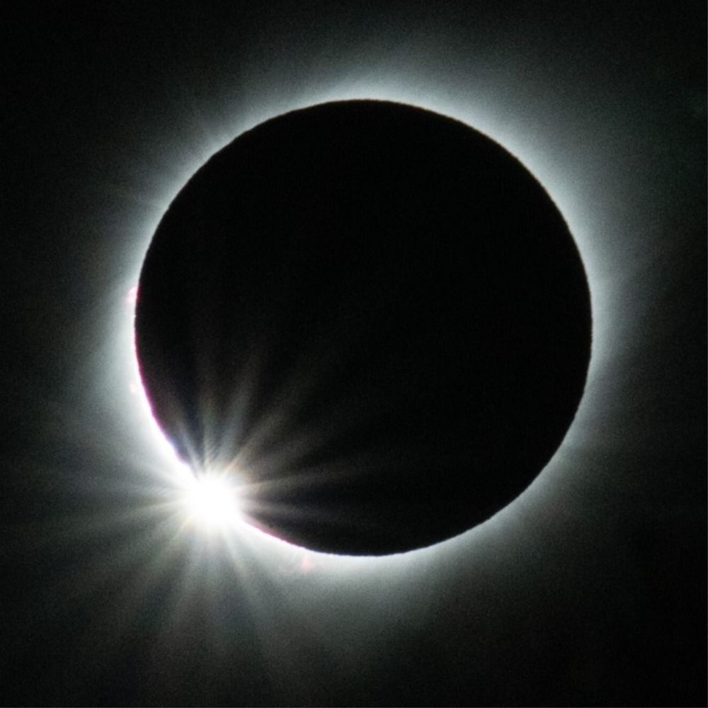 The Only Total Solar Eclipse of the Year Will Cover Antarctica in December