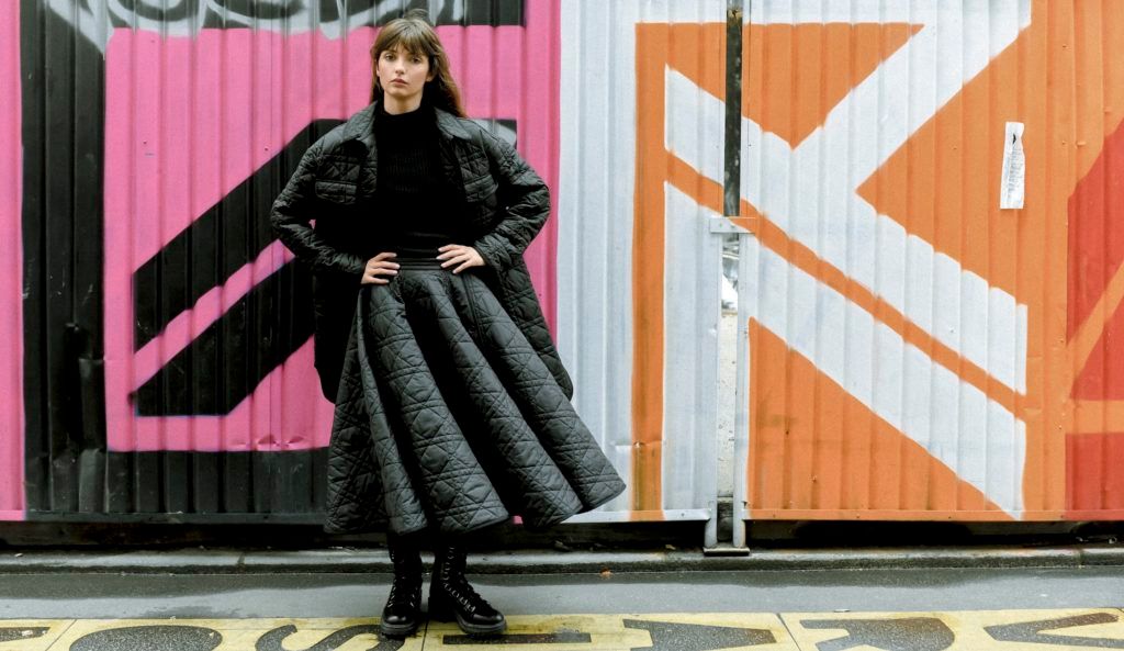 French Twist: Annabelle Belmondo on American Night and Developing Her Style
