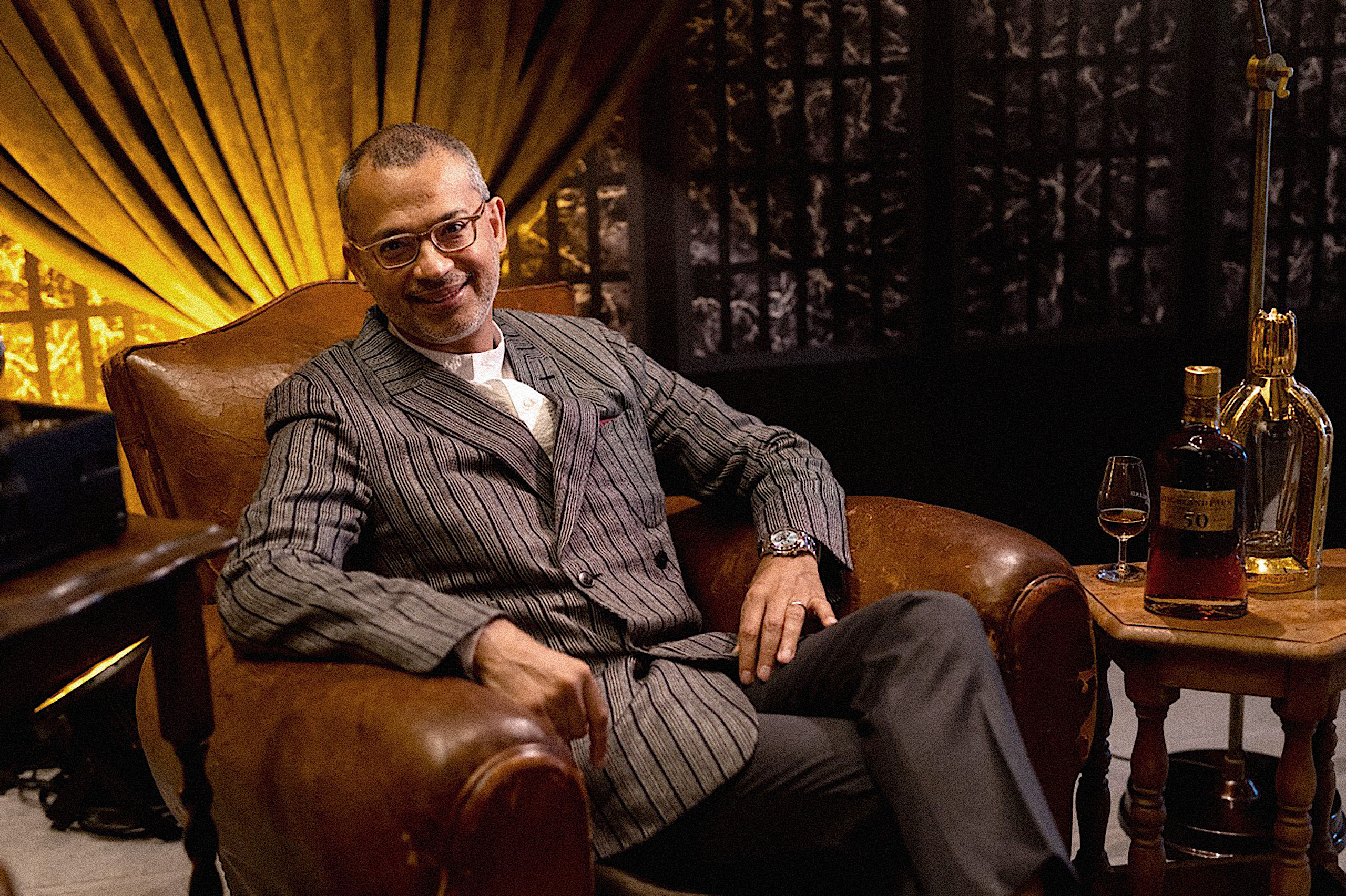 Kamal Daswani, owner of Dram Good Stuff