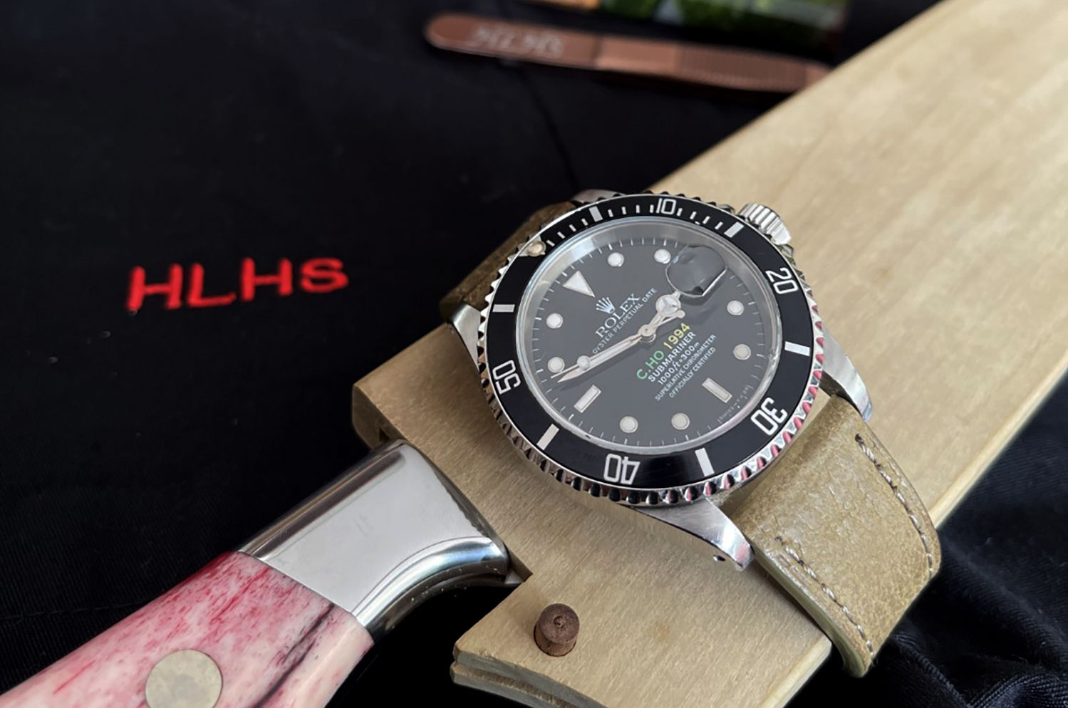 Personalised Submariner 16610