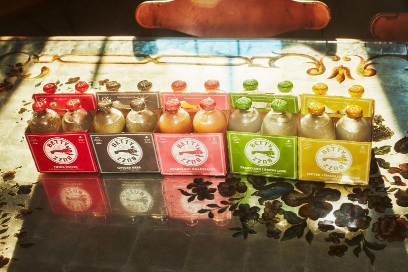 Non alcoholic drinks