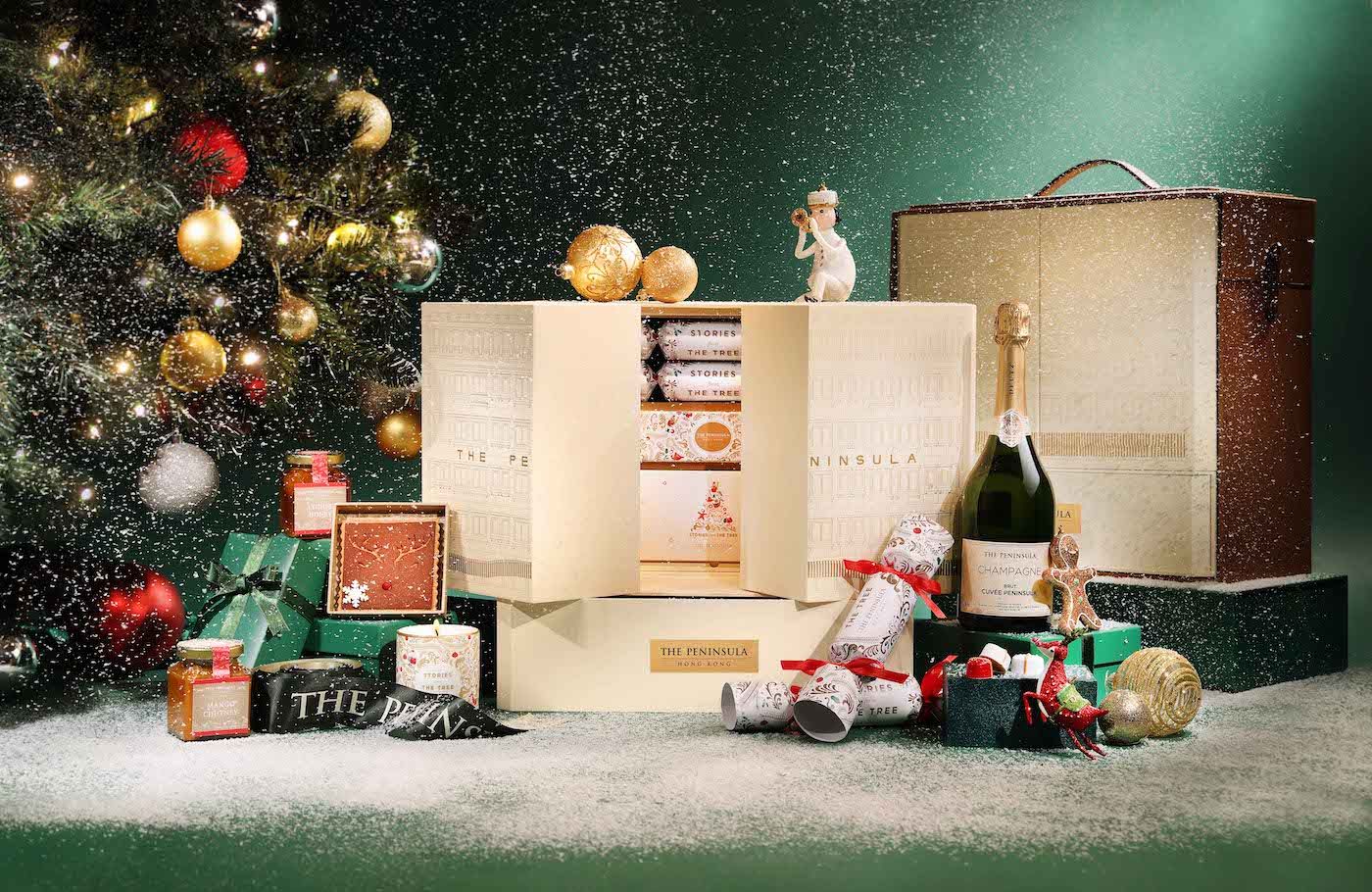 Christmas Hampers