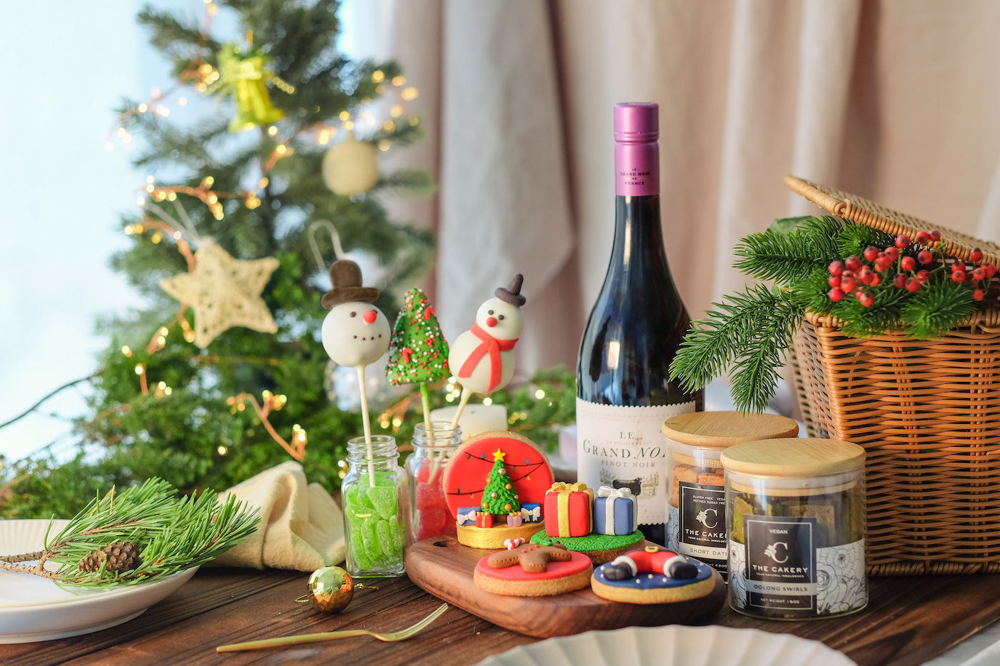 The Best Christmas Hampers in Hong Kong 2021