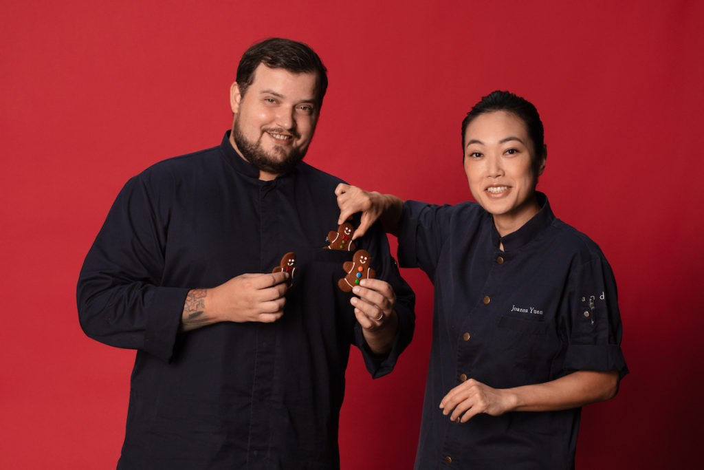12 Celebrity Chefs Team up to Support Social Enterprise Cookie Smiles