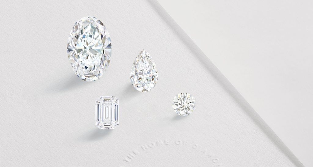 Diamonds Are Forever: New in Jewellery this Winter 2021