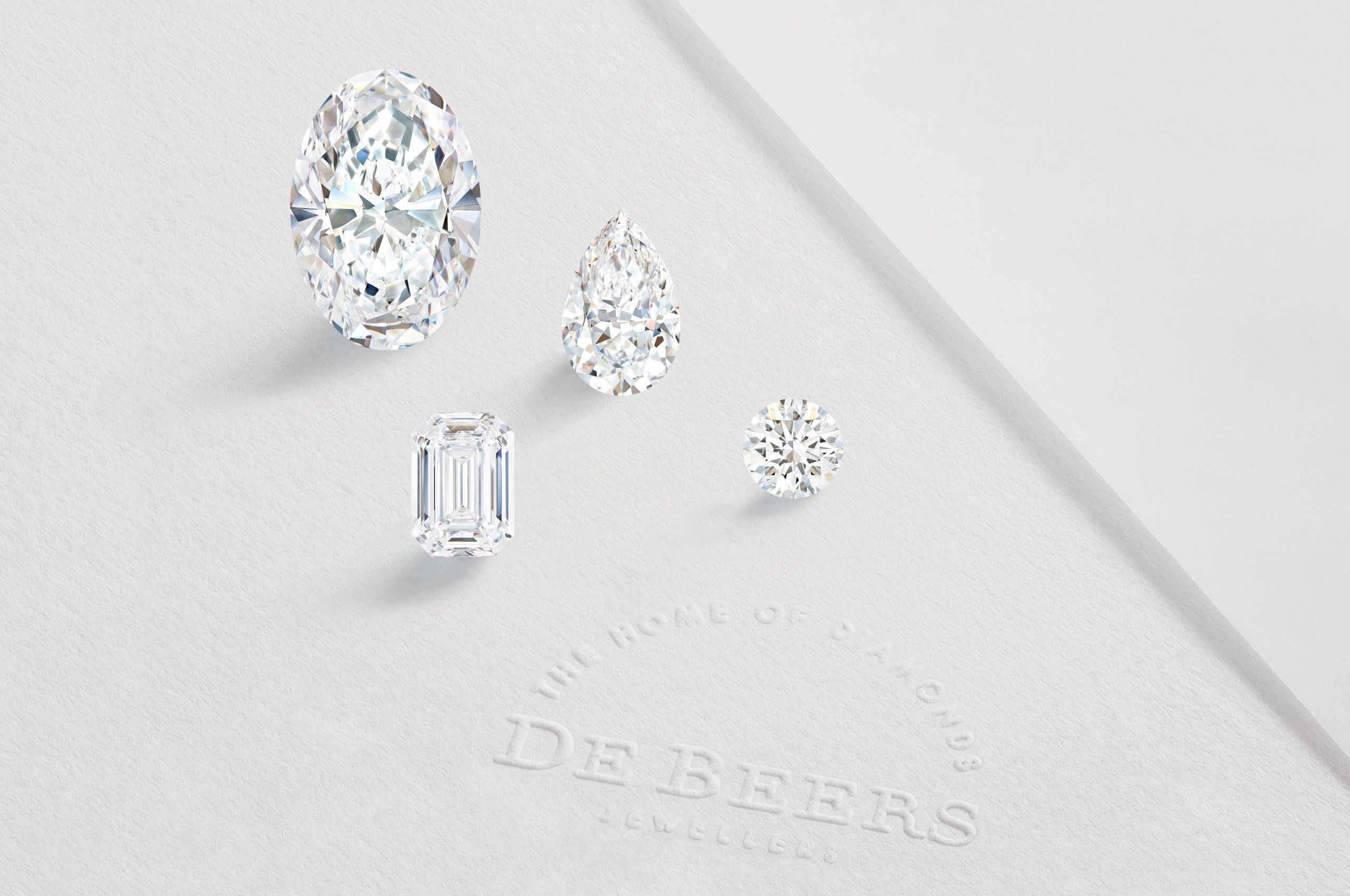 De Beers 1888 Master Diamonds 2020