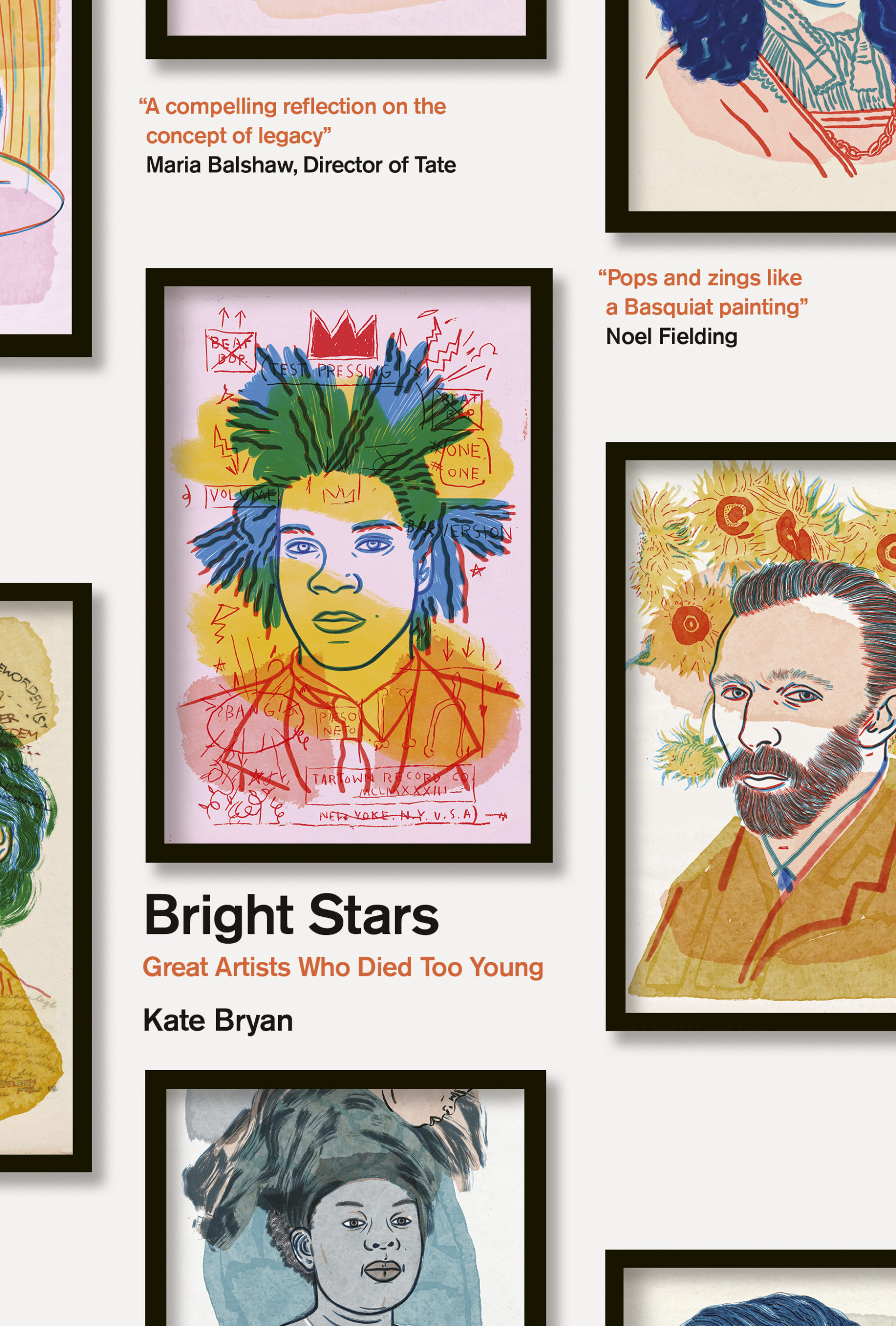 Gone Too Soon: The New Book 'Bright Stars' by Art Historian Kate Bryan