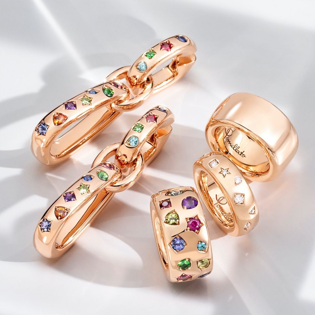 Pomellato Iconica jewellery for 2021