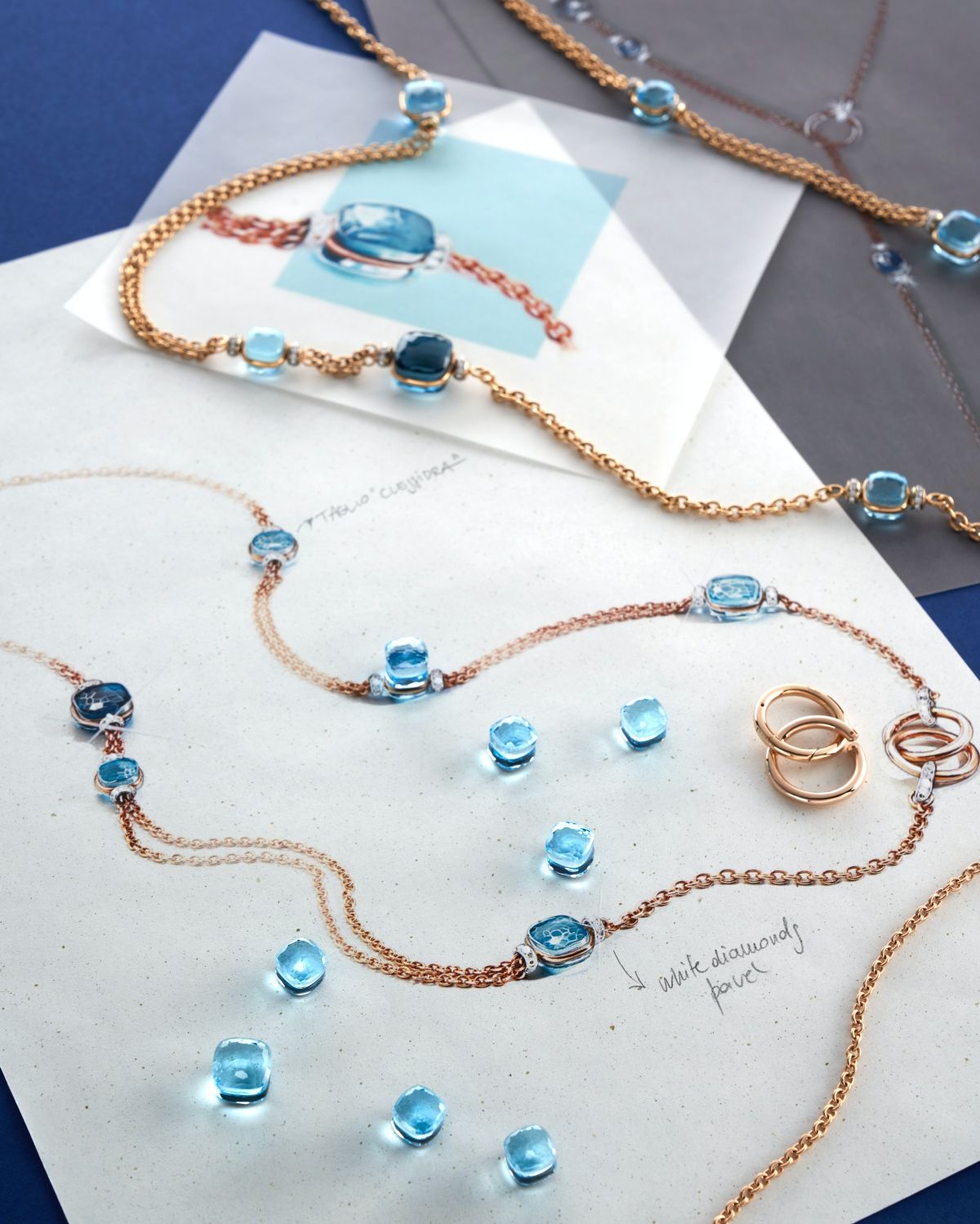 Pomellato Nudo collection