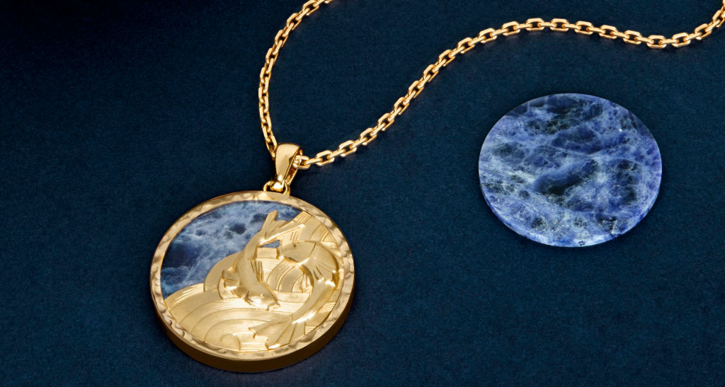 What’s Your Star Sign?: Zodiac Jewellery for Winter 2021