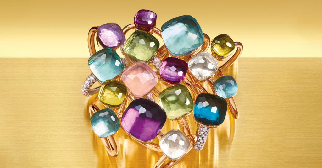 Pomellato: Playful and Shimmery Jewellery Gifts for the Holiday Season