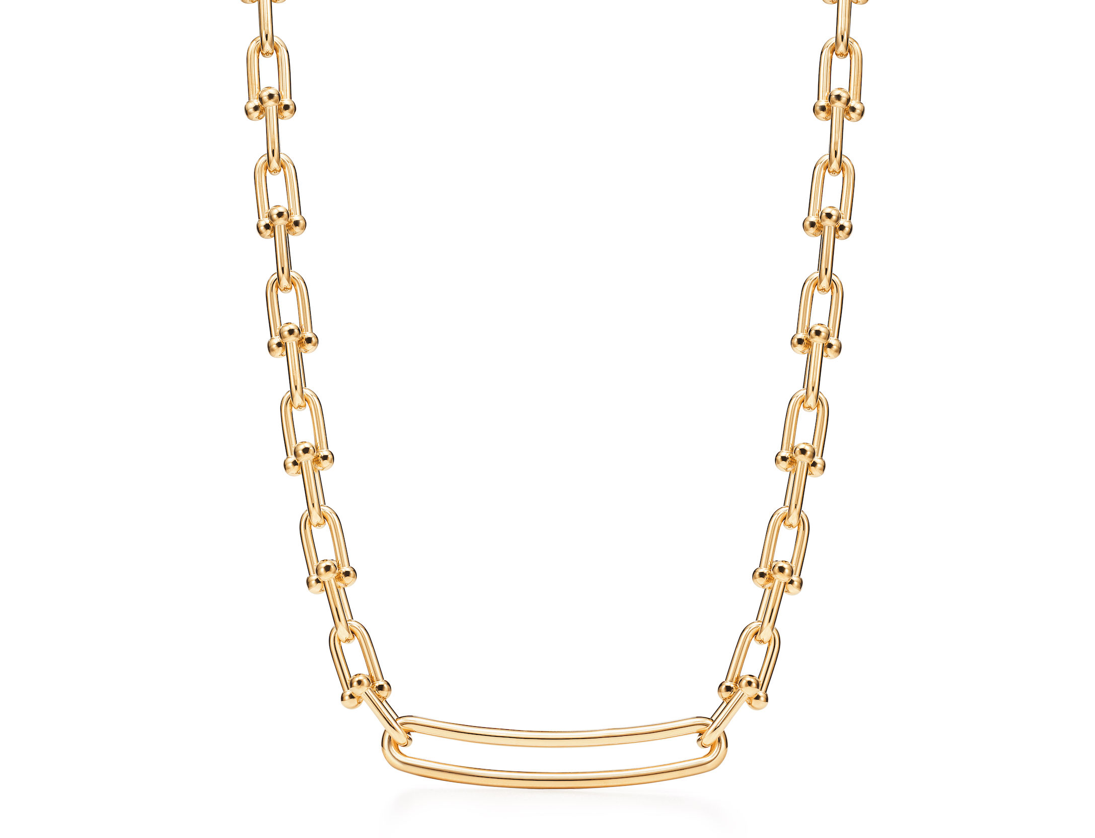 Virgil Abloh Has Created An LV Chain Links Necklace Dedicated To