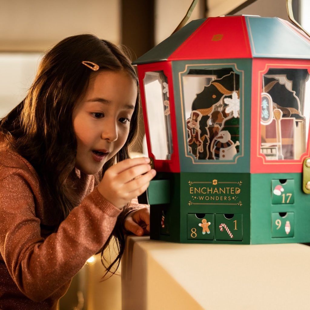 Celebrate the Enchanted Wonders of Christmas at Island Shangri-La
