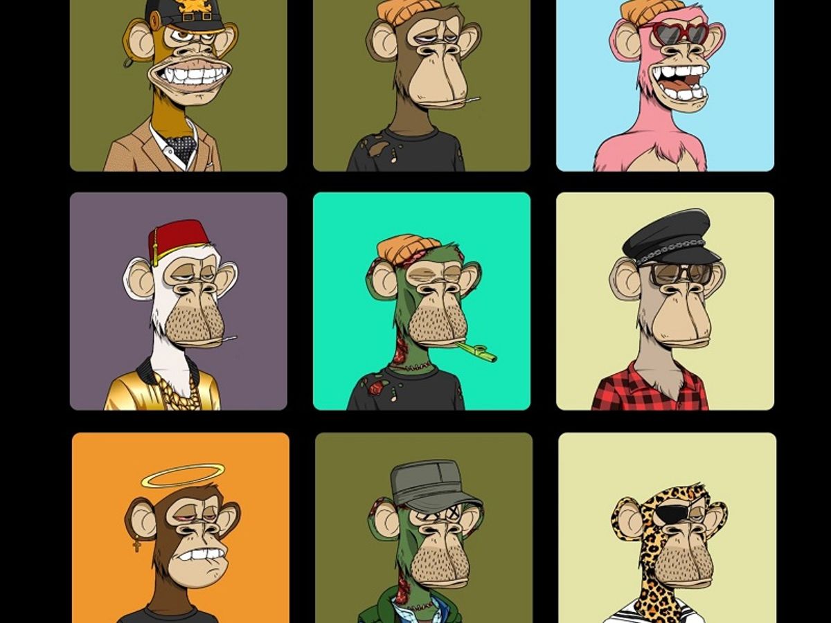 What is Bored Ape Yacht Club? and Why are NFT Fans Talking About it