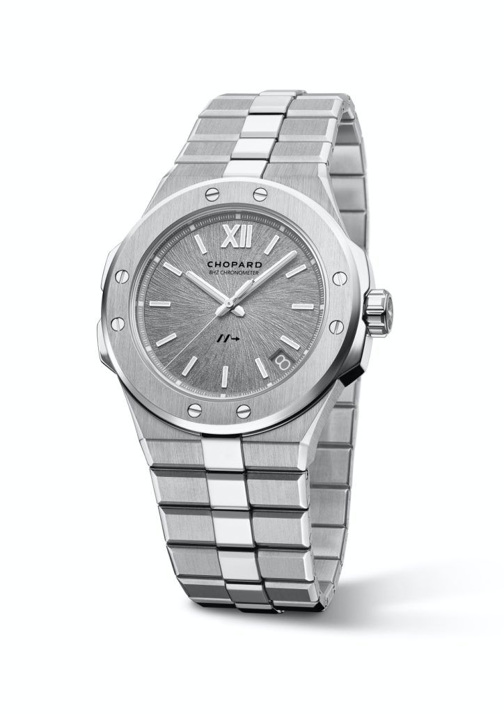Alpine Eagle Cadence 8HF Titanium