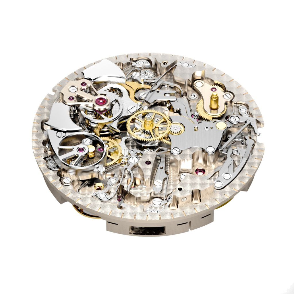 Chopard Mastering Complicated and High Precision Movements