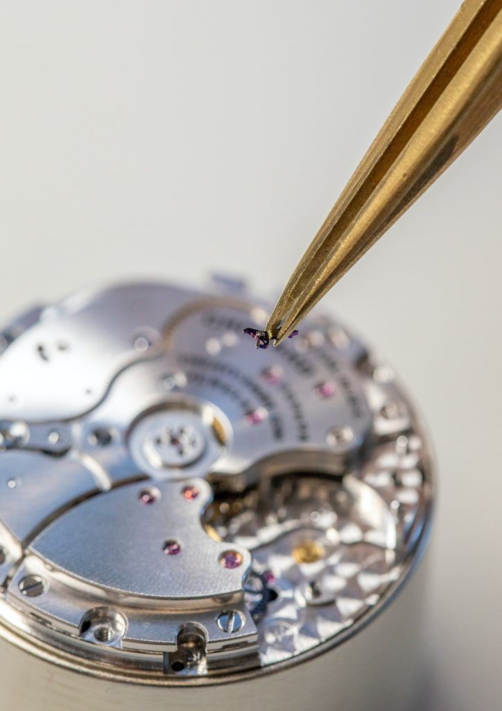 Chopard Mastering Complicated and High Precision Movements