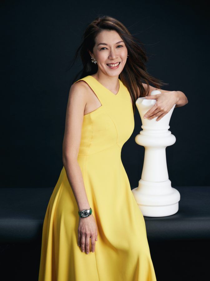 Meet the Prestige Women of Power 2021: Siew Ng