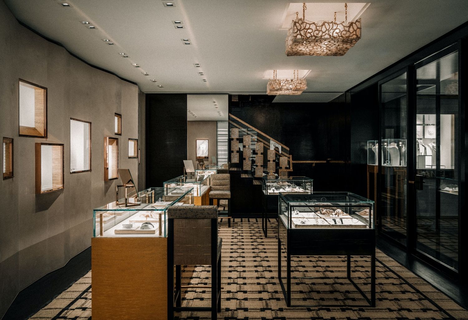 Chanel Celebrates Peninsula Boutique Reopening with Exclusive Jewellery