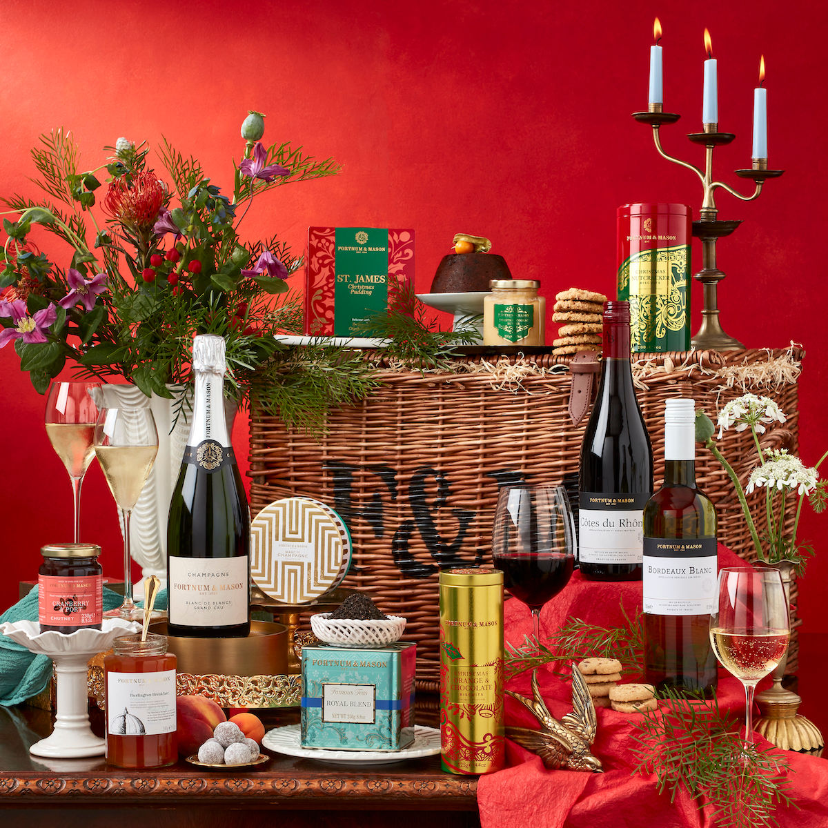 The Best Christmas Hampers in Hong Kong 2021