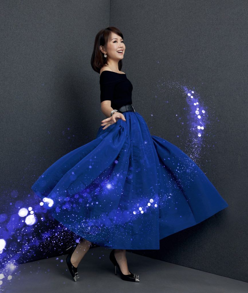 Prestige Jennifer Yu Cheng