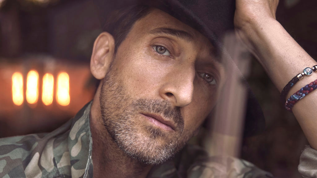 For The Love of Art: Actor Adrien Brody on New Film The French Dispatch, Painting and On-Screen Romance