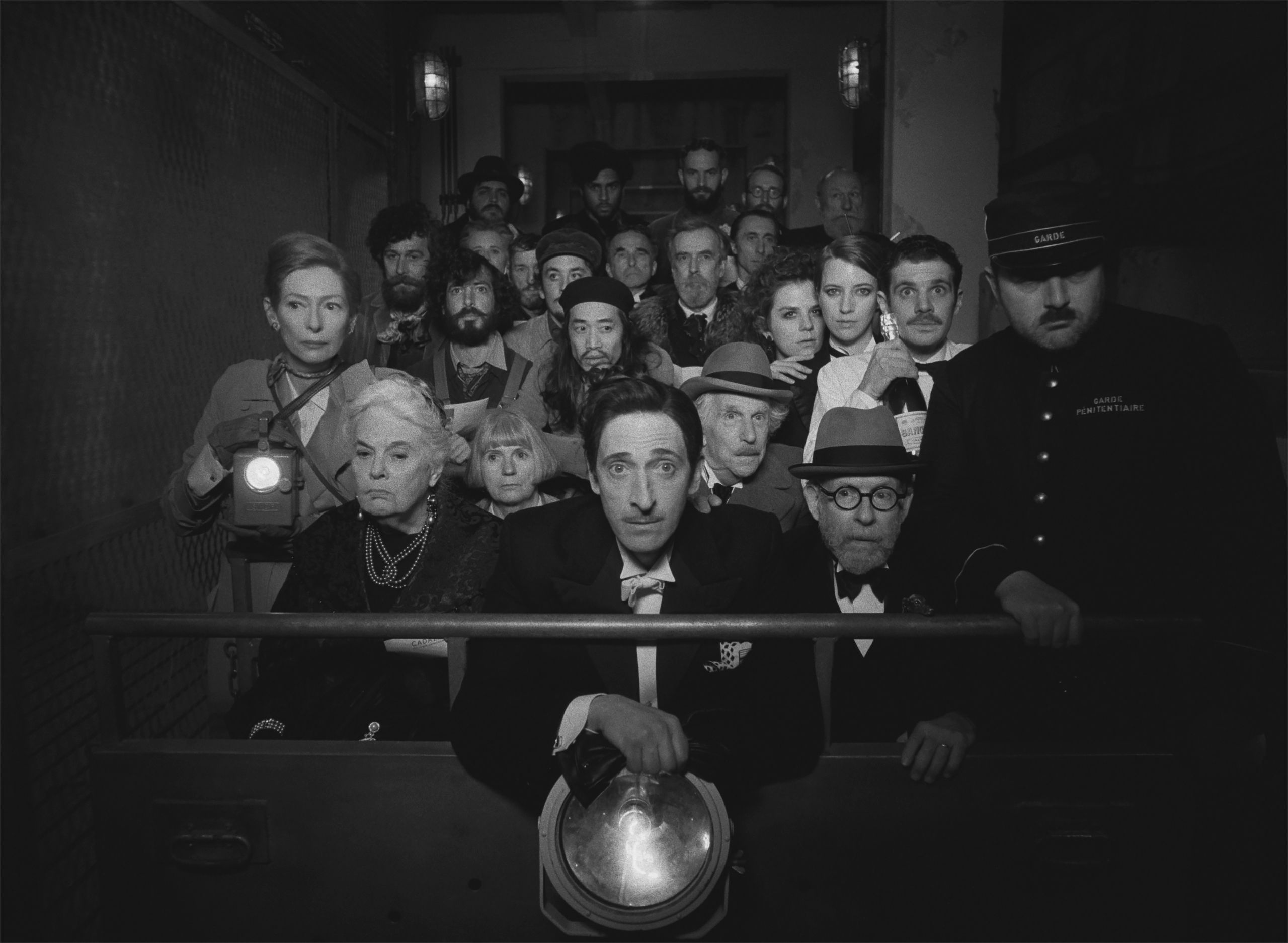 Actor Adrien Brody on New Film The French Dispatch