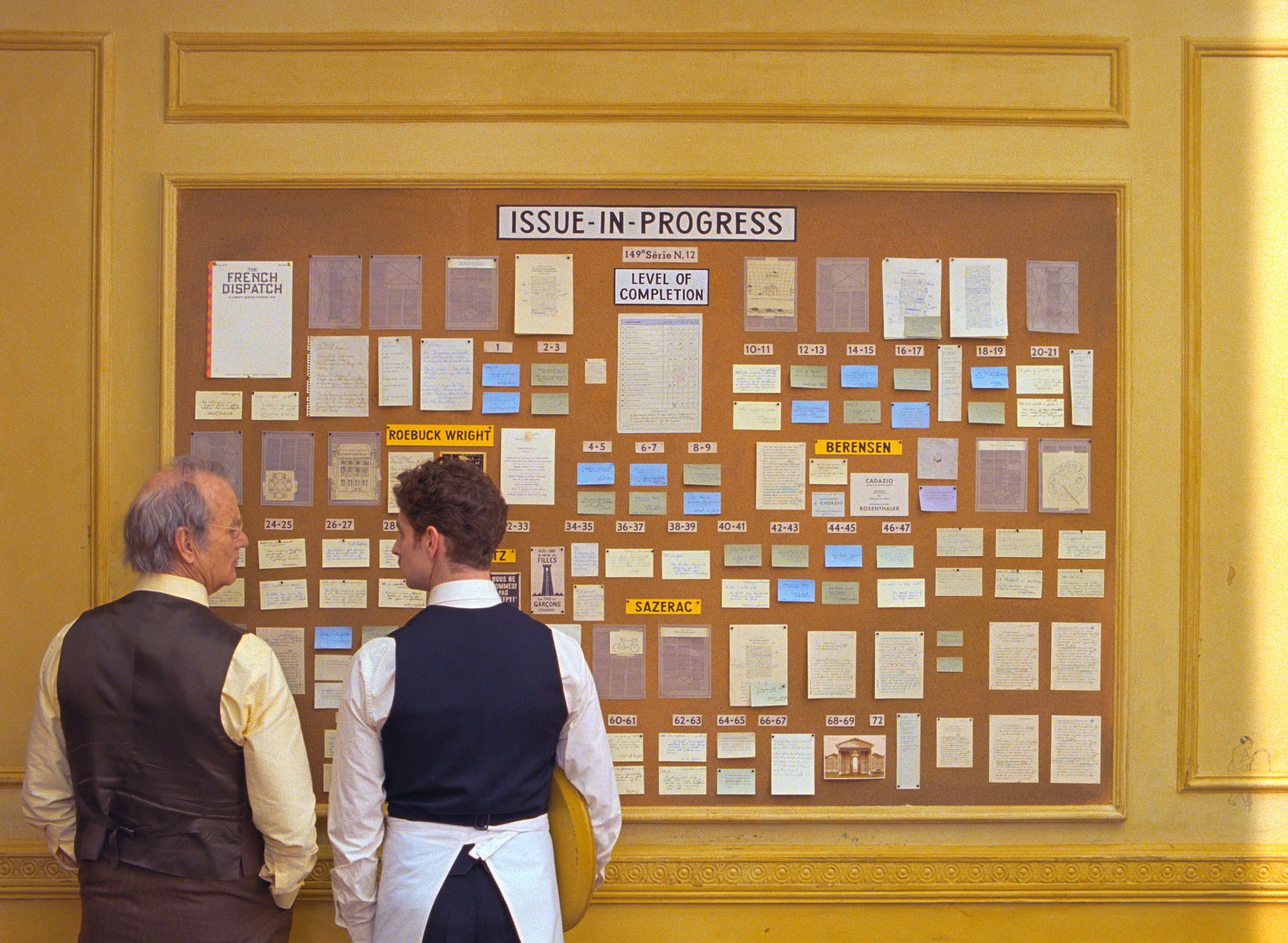 The French Dispatch