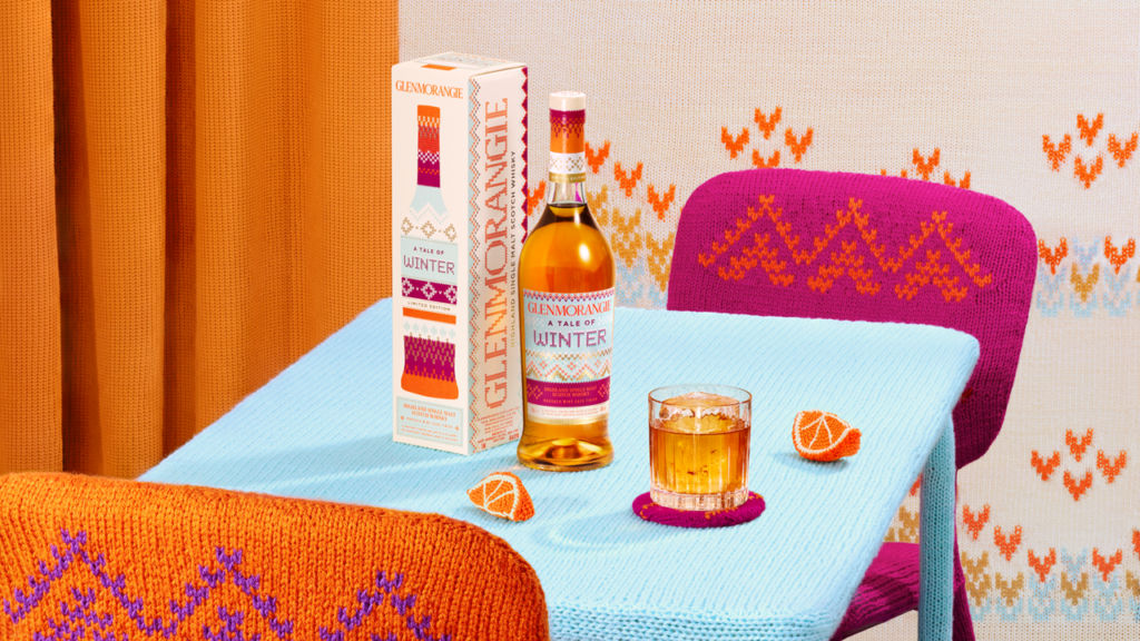 A Taste of Christmas with Glenmorangie (A Christmas Giveaway)