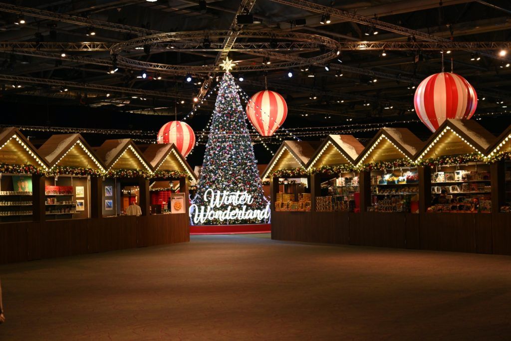 Christmas Markets and Pop-ups to Visit in Hong Kong