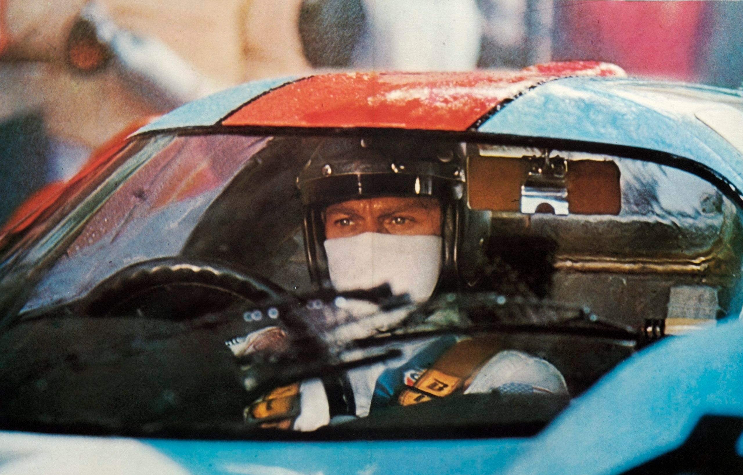 Classic Film Automobiles 1970 Porsche 917 K