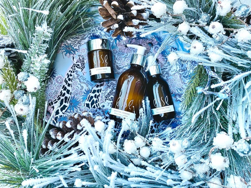 How South African Brand Esse Uses Probiotics in Skincare (A Christmas Giveaway)